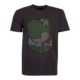 Camiseta Super Mario Yoshi Rubber Printed