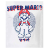 Camiseta Super Mario Anatomy