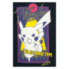 Camiseta Pokemon City Pikachu