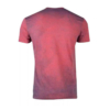 Camiseta Marvel Spiderman Araña Acid Wash Roja