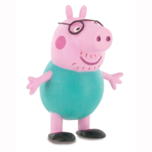 Figura Peppa Pig Abuelo Pig