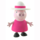 Figura Peppa Pig Abuela Pig