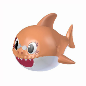 Figura Baby Shark Grandma