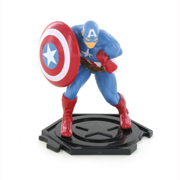 Figura Marvel Capitan America