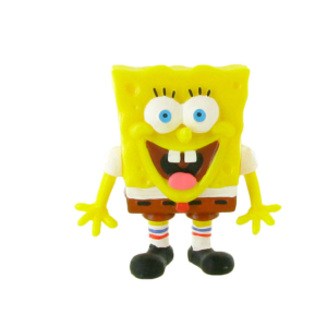 Figura Bob Sponja