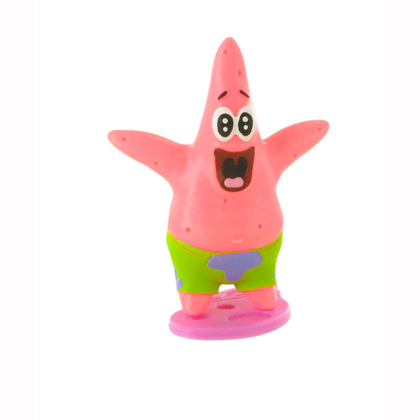 Figura Bob Esponja Patricio