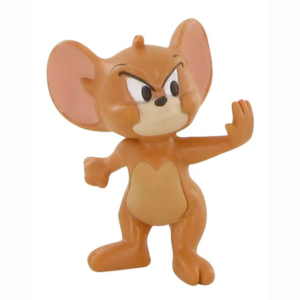 Figura Warner Looney Tunes Jerry Stop