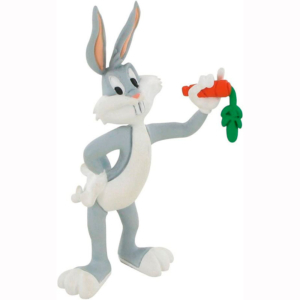 Figura Warner Looney Tunes Bugs Bunny