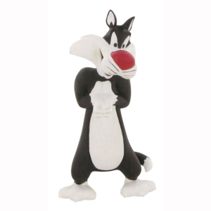 Figura Warner Looney Tunes Gato Silvestre