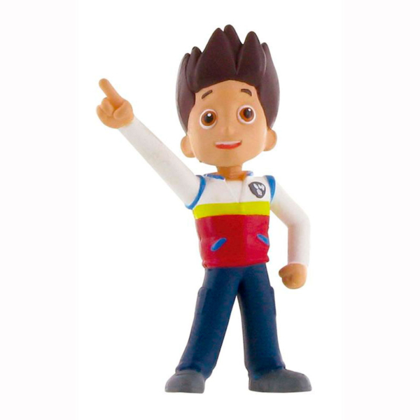 Figura Patrulla Canina Ryder