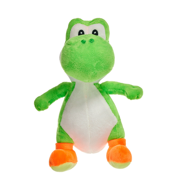 Peluche Super Mario Bross Yoshi 36 cm