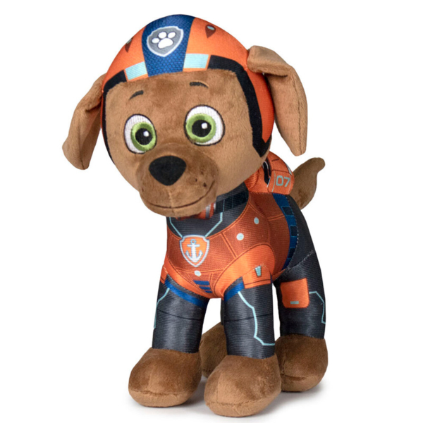 Peluche Patrulla Canina Zuma 27cm