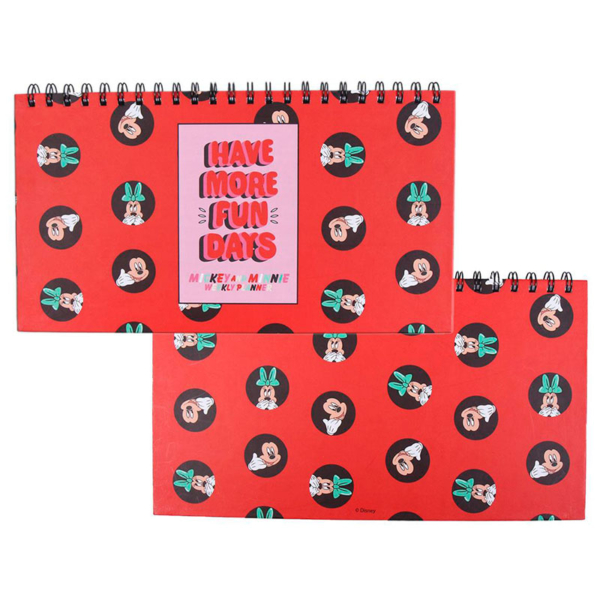 Agenda Minnie