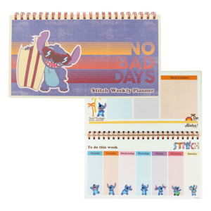 Agenda Stitch