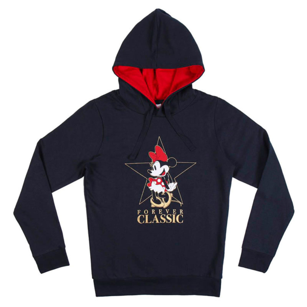 Sudadera Mujer Minnie Classic