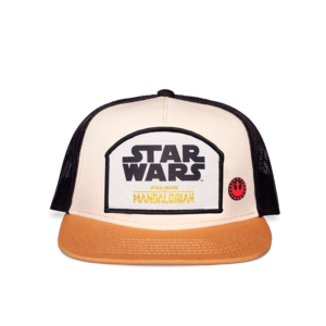 Gorra Visera Plana Star Wars The Mandalorian