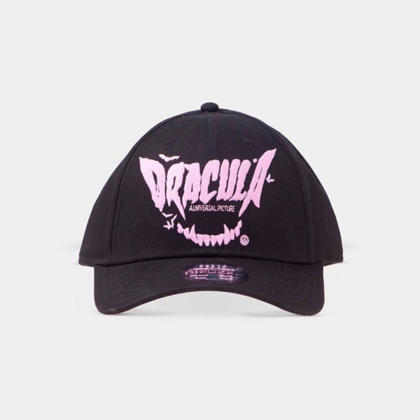 Gorra Visera Curva Dracula