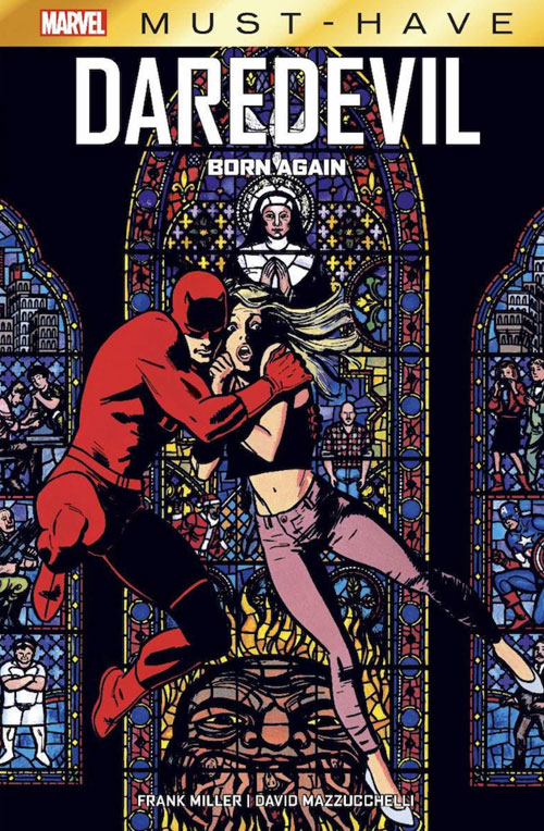 daredevil born again