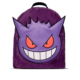 Mochila Gengar Pókemon