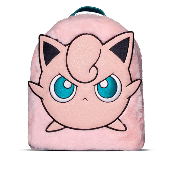 Mochila Jigglypuff Pókemon