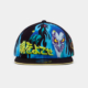 Gorra Visera Plana Hades Hércules