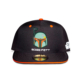 Gorra Visera Plana The Mandalorian Boba fett