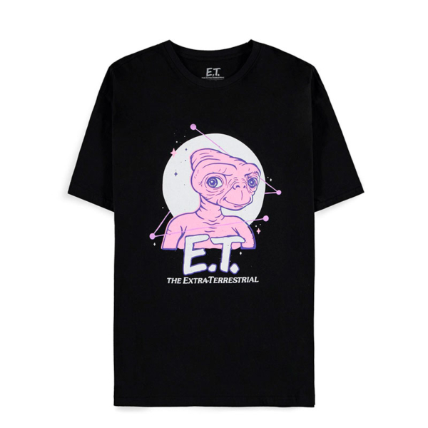 Camiseta E.T El Extraterrestre 40 Aniversario