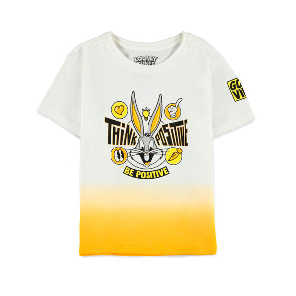 Camiseta Infantil Looney Tunes Bugs Bunny