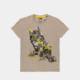 Camiseta Warner Batman Caped Crusader