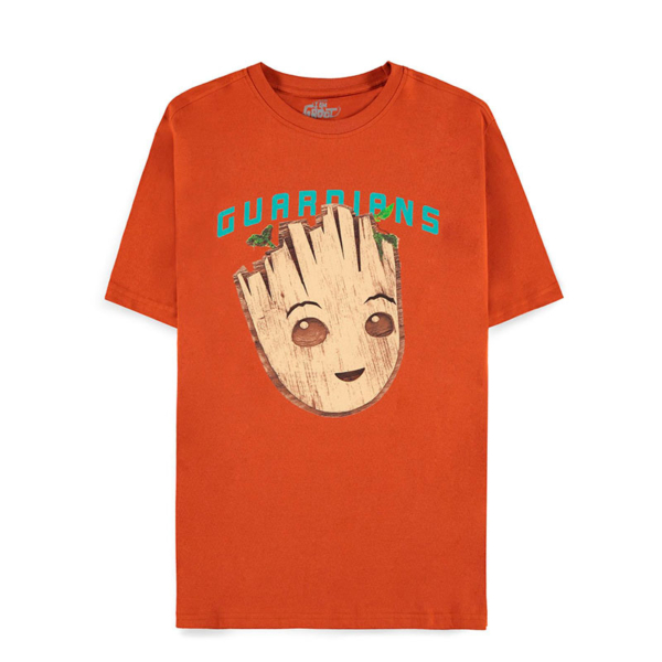 Camiseta Marvel Groot