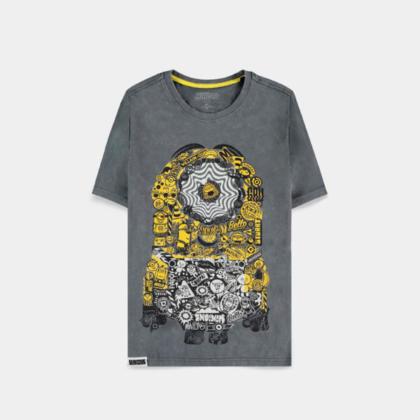 Camiseta Mujer Minions