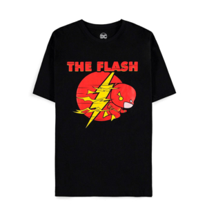 Camiseta Warner Dc The Flash