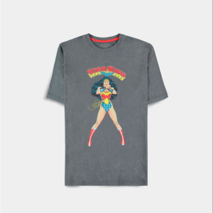 Camiseta Mujer Wonder Woman