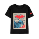 Camiseta Infantil Oversized Batman Comic