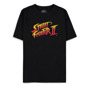 Camiseta Street Fighter II