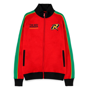 Chaqueta Robin The Boy Wonder