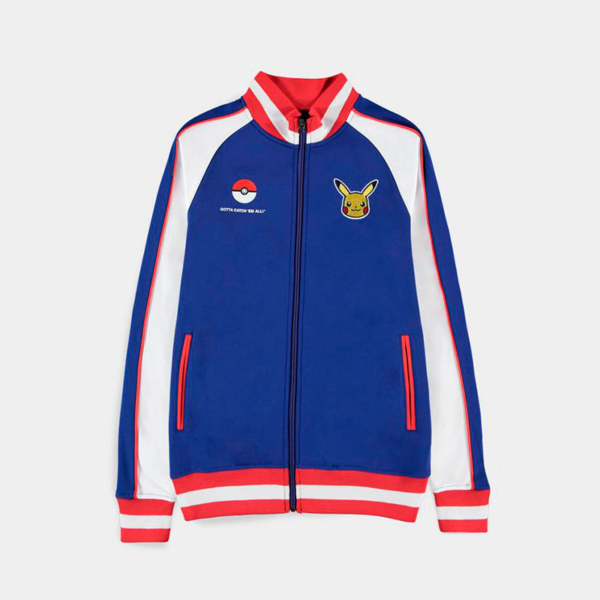 Chaqueta Pokemon