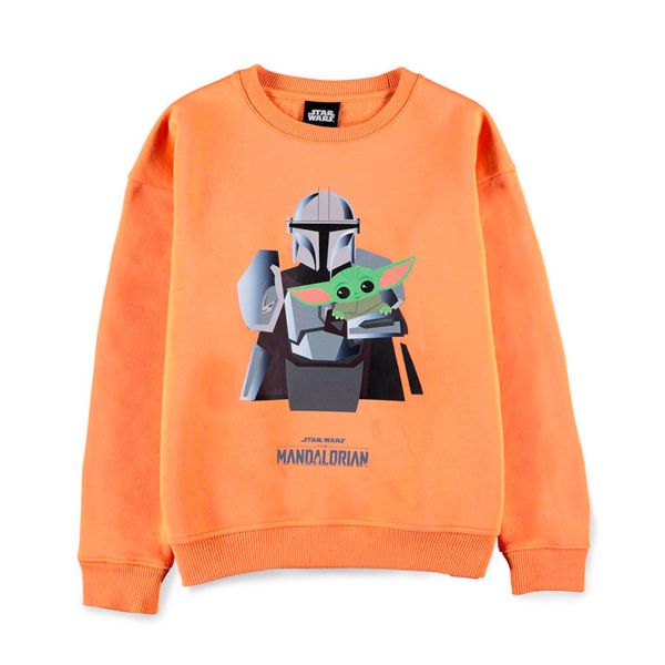 Sudadera Infantil The Mandalorian