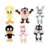 Peluche Warner Bugs Bunny Baby Looney Tunes Sentados 27 cm