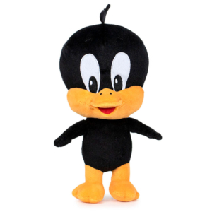 Peluche Warner Pato Lucas Baby Looney Tunes 27 cm