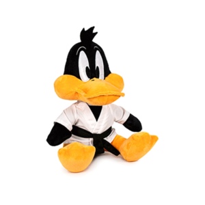 Peluche Warner Pato Lucas Looney Tunes Sport 27 cm