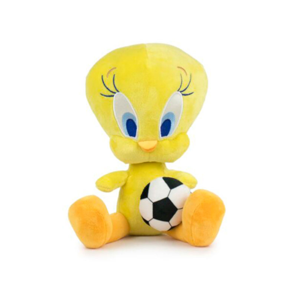 Peluche Warner Piolin Lonney Tunes Sport 27 cm