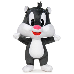 Peluche Warner Silvestre Baby Looney Tunes 27 cm