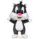 Peluche Warner Silvestre Baby Looney Tunes Sentados 27 cm