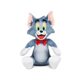 Peluche Warner Tom y Jerry Tom Pajarita 28 cm