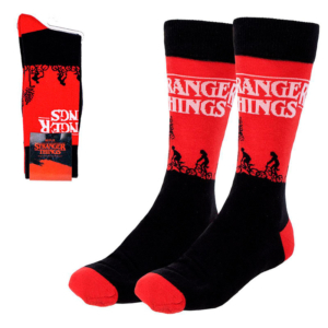 Calcetines Stranger Things