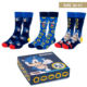 Pack Calcetines 3 Piezas Sonic