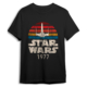 Camiseta Star Wars 1977