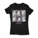 Camiseta Mujer Princesas Disney