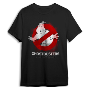 Camiseta Ghostbusters